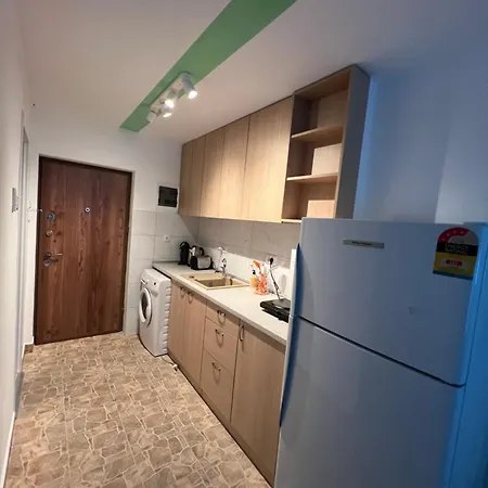 Pariske Komune Apartamento Belgrado