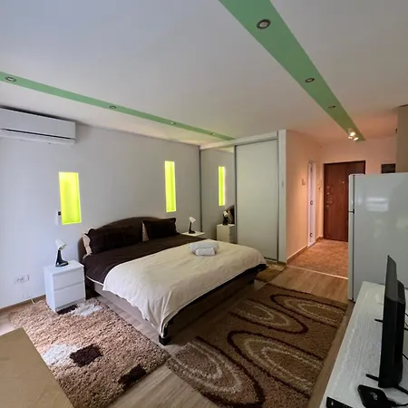 アパート Pariske Komune ベオグラード