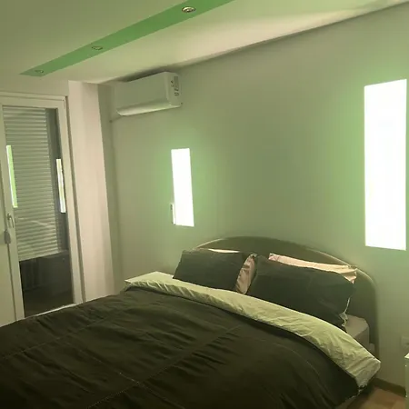 Apartamento Pariske Komune Belgrado