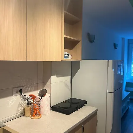 Apartamento Pariske Komune *