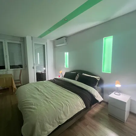 Pariske Komune Apartamento Belgrado