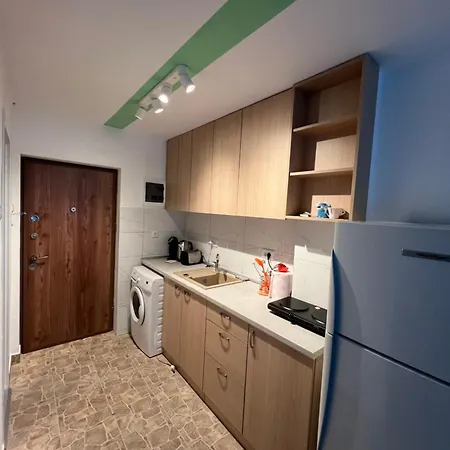Apartamento Pariske Komune Belgrado