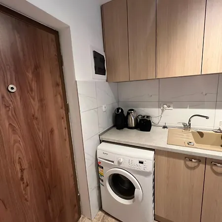 Apartamento Pariske Komune *