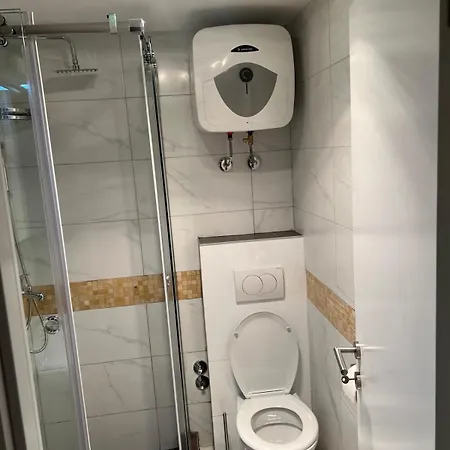 Apartamento Pariske Komune Belgrado